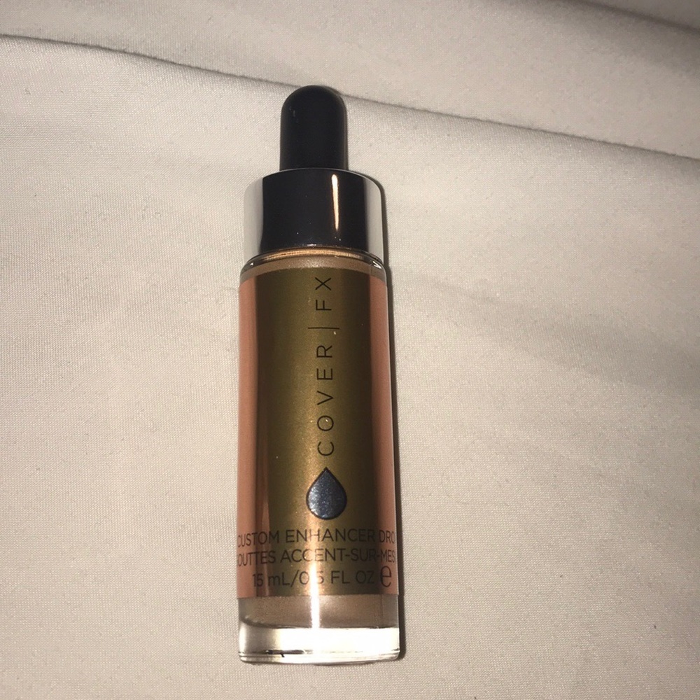 Cover fx sunkissed